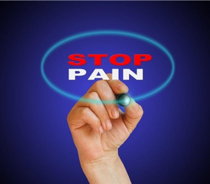 Sintomático Control de síntomas diferentes al dolor